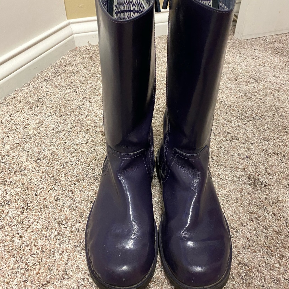 Authentic UGG Rain Boots